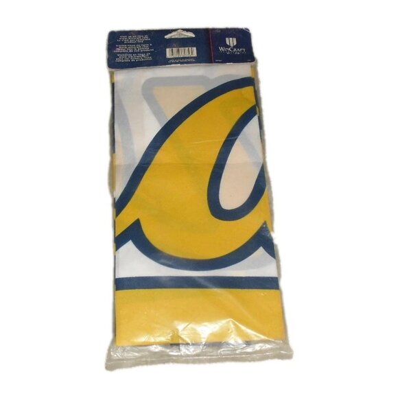 Cal Bears Uc Berkeley University Vertical Flag Banner 27x37 Inches New Ncaa - Picture 2 of 2